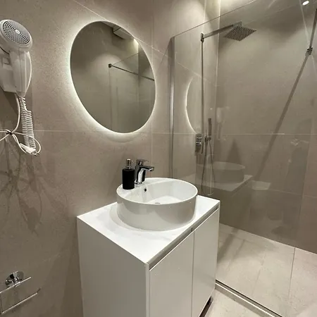 Delux 102 Appartement *