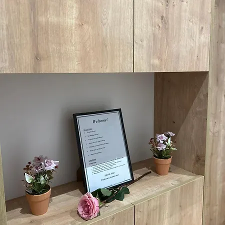 Delux 102 Appartement