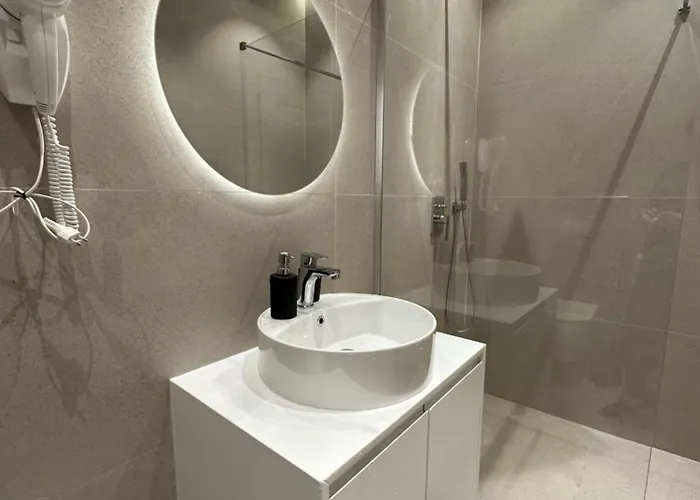 Delux 102 Appartement *